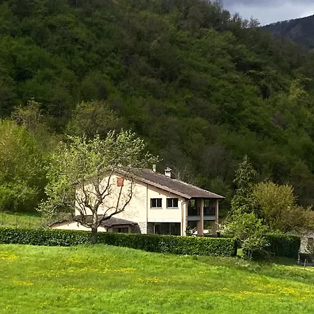 Holiday home Cascina Bruna, Un Paradiso In Val Trebbia Bobbio
