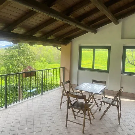 Cascina Bruna, Un Paradiso In Val Trebbia * Bobbio