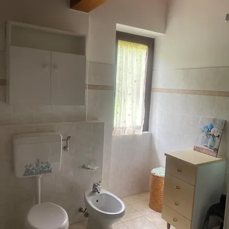 Cascina Bruna, Un Paradiso In Val Trebbia Holiday home *