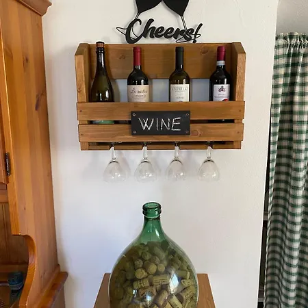 Cascina Bruna, Un Paradiso In Val Trebbia Holiday home Bobbio