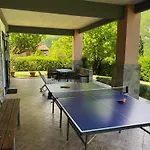Cascina Bruna - Terrazza Panoramica E Giardino A Bobbio, Val Trebbia * Bobbio