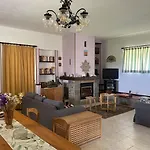 Villa Cascina Bruna - Terrazza Panoramica E Giardino A Bobbio, Val Trebbia *