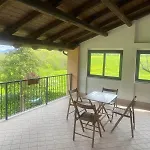 Cascina Bruna - Terrazza Panoramica E Giardino A Bobbio, Val Trebbia * Bobbio