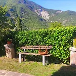 Cascina Bruna - Terrazza Panoramica E Giardino A Bobbio, Val Trebbia Villa Bobbio