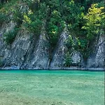Cascina Bruna - Terrazza Panoramica E Giardino A Bobbio, Val Trebbia * Bobbio