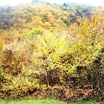 Villa Cascina Bruna - Terrazza Panoramica E Giardino A Bobbio, Val Trebbia *