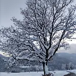 Villa Cascina Bruna - Terrazza Panoramica E Giardino A Bobbio, Val Trebbia