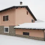 Cascina Bruna - Terrazza Panoramica E Giardino A Bobbio, Val Trebbia Bobbio