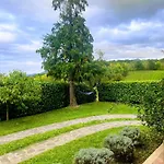 Villa Cascina Bruna - Terrazza Panoramica E Giardino A Bobbio, Val Trebbia