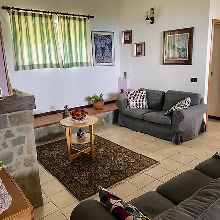 Cascina Bruna - Terrazza Panoramica E Giardino A Bobbio, Val Trebbia Villa *
