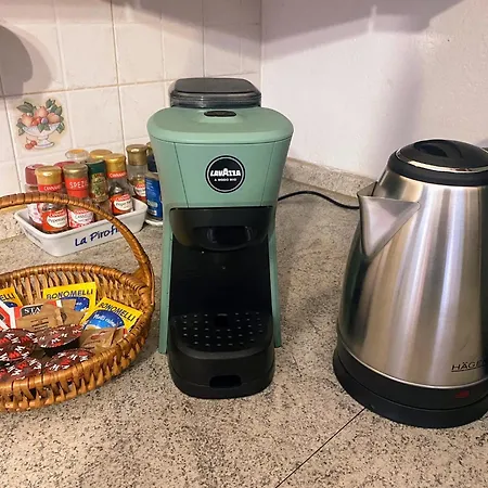Cascina Bruna - Terrazza Panoramica E Giardino A Bobbio, Val Trebbia Tatil Evi *