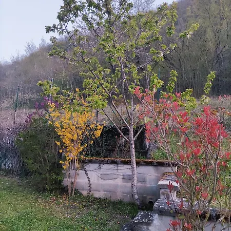 Cascina Bruna Con Giardino In Val Trebbia Feriehus *