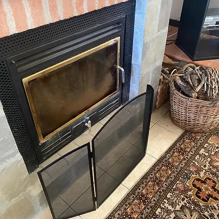 Tatil Evi Cascina Bruna - Terrazza Panoramica E Giardino A Bobbio, Val Trebbia Bobbio