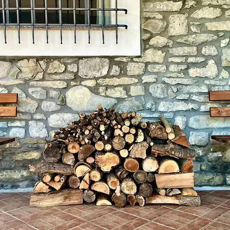 Cascina Bruna - Terrazza Panoramica E Giardino A Bobbio, Val Trebbia Villa *