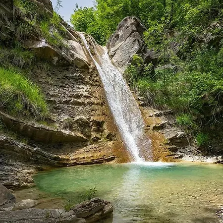Cascina Bruna Con Giardino In Val Trebbia Feriehus