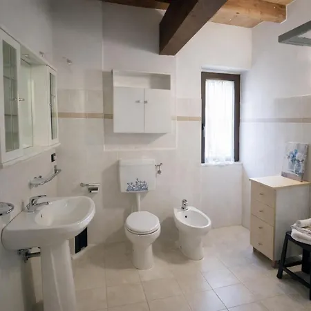Cascina Bruna - Terrazza Panoramica E Giardino A Bobbio, Val Trebbia Villa *