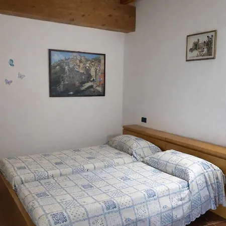 Cascina Bruna - Terrazza Panoramica E Giardino A Bobbio, Val Trebbia Villa Bobbio