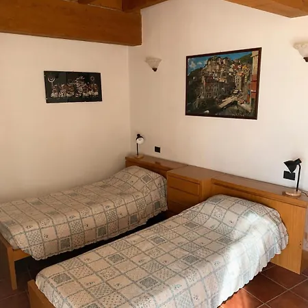 Cascina Bruna - Terrazza Panoramica E Giardino A Bobbio, Val Trebbia