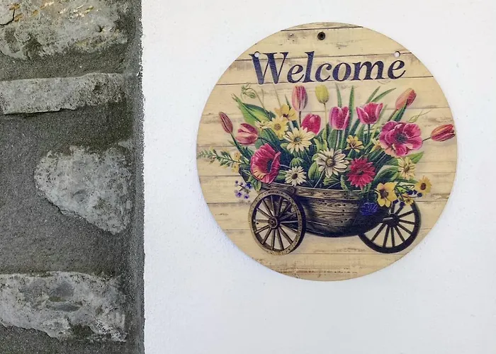 Cascina Bruna - Terrazza Panoramica E Giardino A Bobbio, Val Trebbia * Боббио