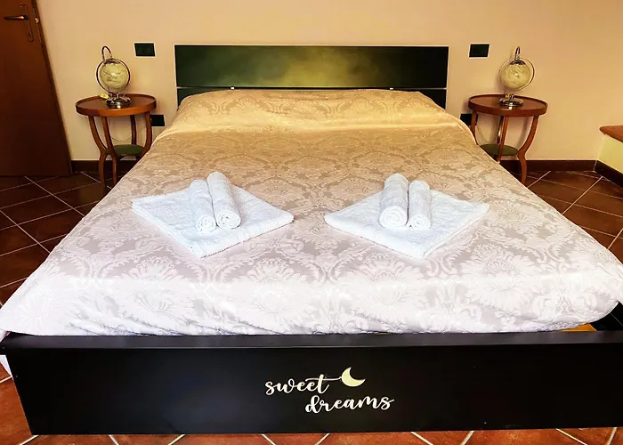 Cascina Bruna - Terrazza Panoramica E Giardino A Bobbio, Val Trebbia Vila Bobbio