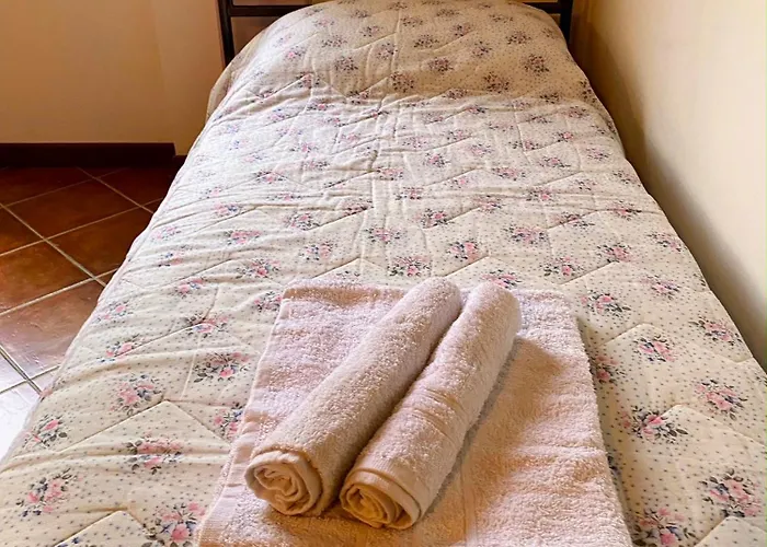 Tatil Evi Cascina Bruna - Terrazza Panoramica E Giardino A Bobbio, Val Trebbia Bobbio