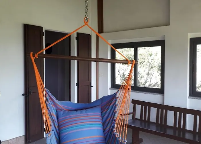 Cascina Bruna - Terrazza Panoramica E Giardino A Bobbio, Val Trebbia Tatil Evi Bobbio