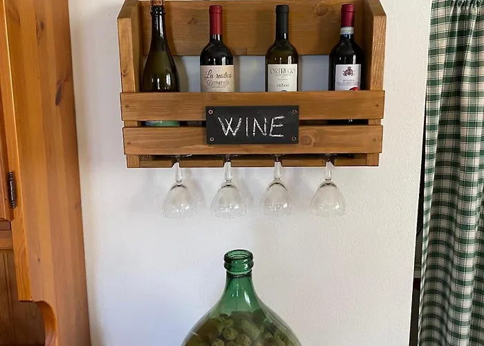 Cascina Bruna - Terrazza Panoramica E Giardino A Bobbio, Val Trebbia Дом отдыха Боббио