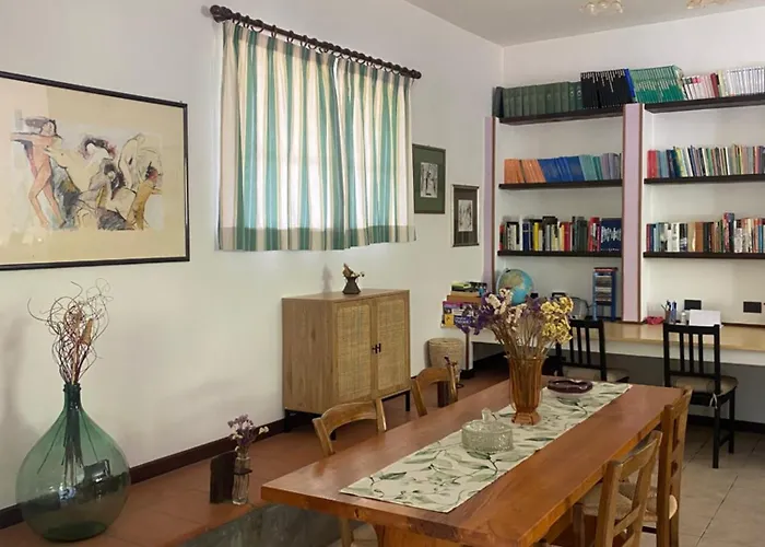 Tatil Evi Cascina Bruna - Terrazza Panoramica E Giardino A Bobbio, Val Trebbia