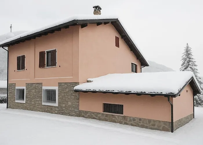 Cascina Bruna - Terrazza Panoramica E Giardino A Bobbio, Val Trebbia Bobbio
