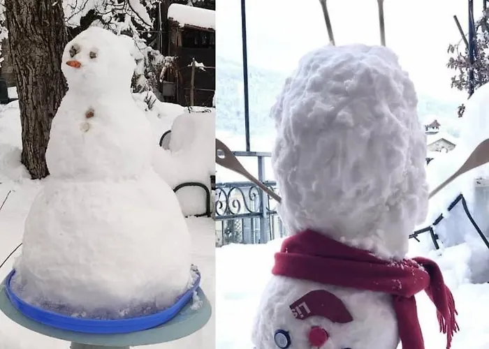 Cascina Bruna - Terrazza Panoramica E Giardino A Bobbio, Val Trebbia Bobbio