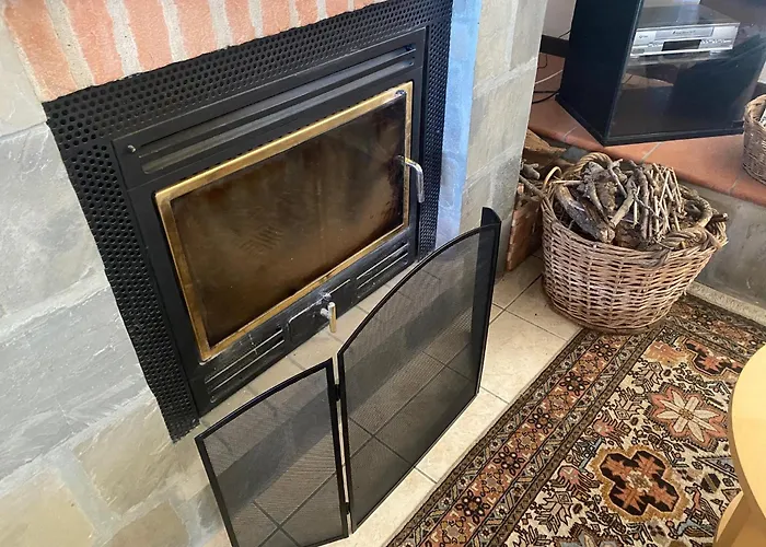 Дом отдыха Cascina Bruna - Terrazza Panoramica E Giardino A Bobbio, Val Trebbia Боббио