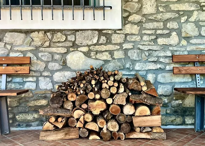 Cascina Bruna - Terrazza Panoramica E Giardino A Bobbio, Val Trebbia Дом отдыха *