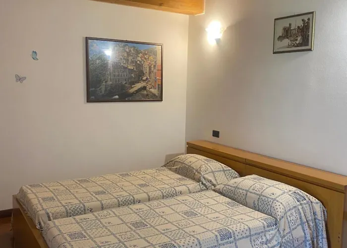 Cascina Bruna - Terrazza Panoramica E Giardino A Bobbio, Val Trebbia Боббио