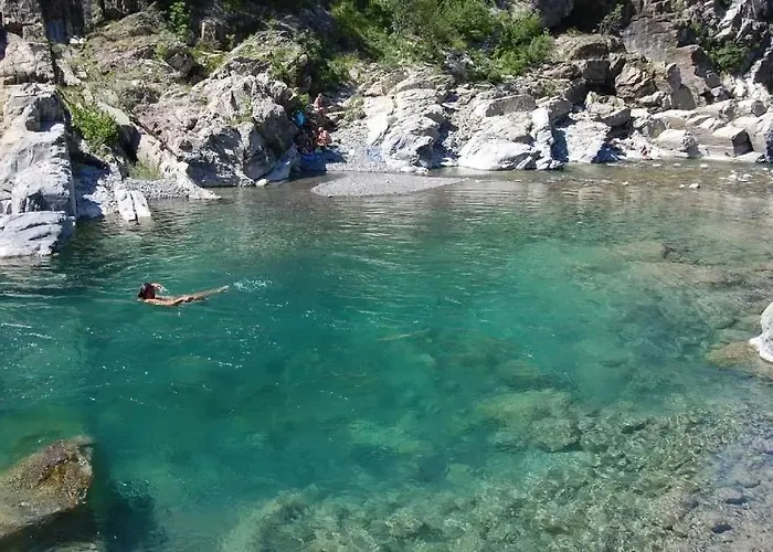 Cascina Bruna - Terrazza Panoramica E Giardino A Bobbio, Val Trebbia *